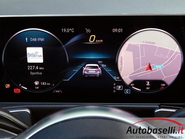 MERCEDES-BENZ GLB 180 200D 150CV AUTOMATIC 4MATIC PREMIUM 7POSTI