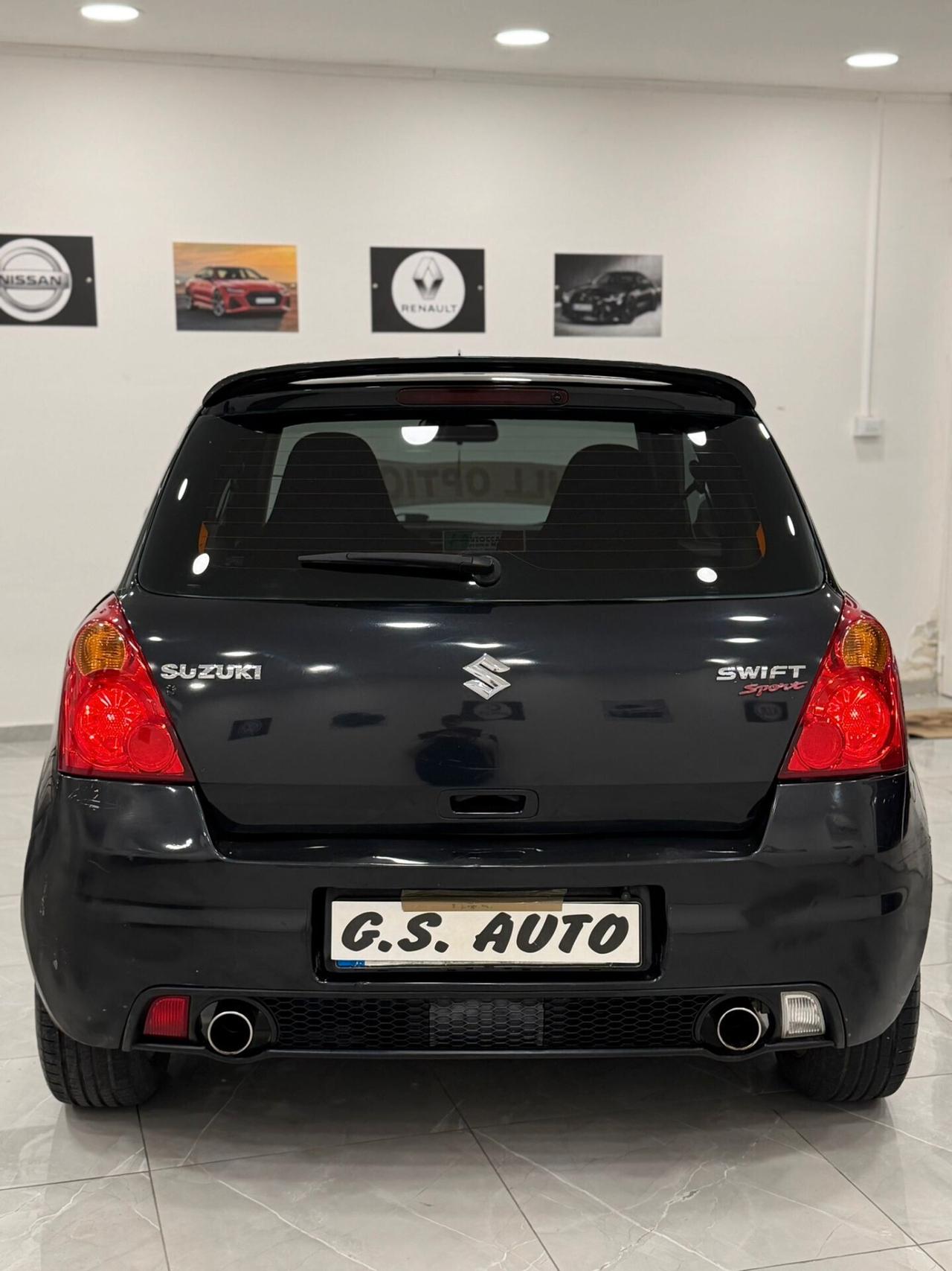 Suzuki Swift 2008 1.6Cc Sport 125cv GPL