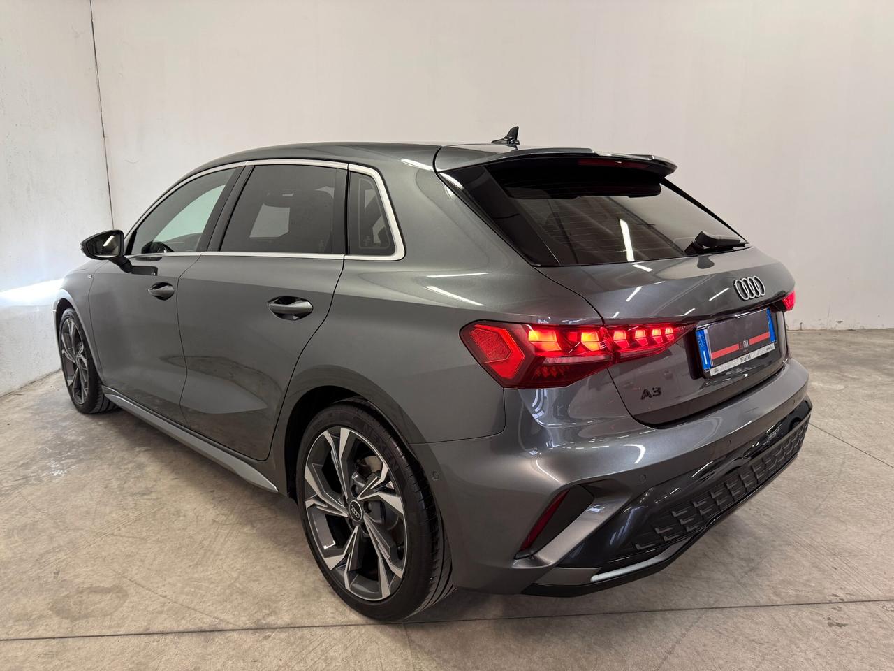 Audi A3 Sportback 1.5 Tfsi Mhev S Line Edition S-Tronic