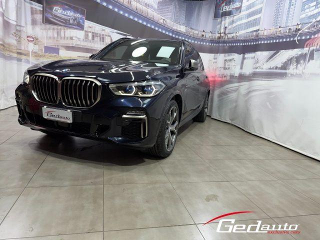 BMW X5 M50 d 400CV FULL-LED-LASER NAVI