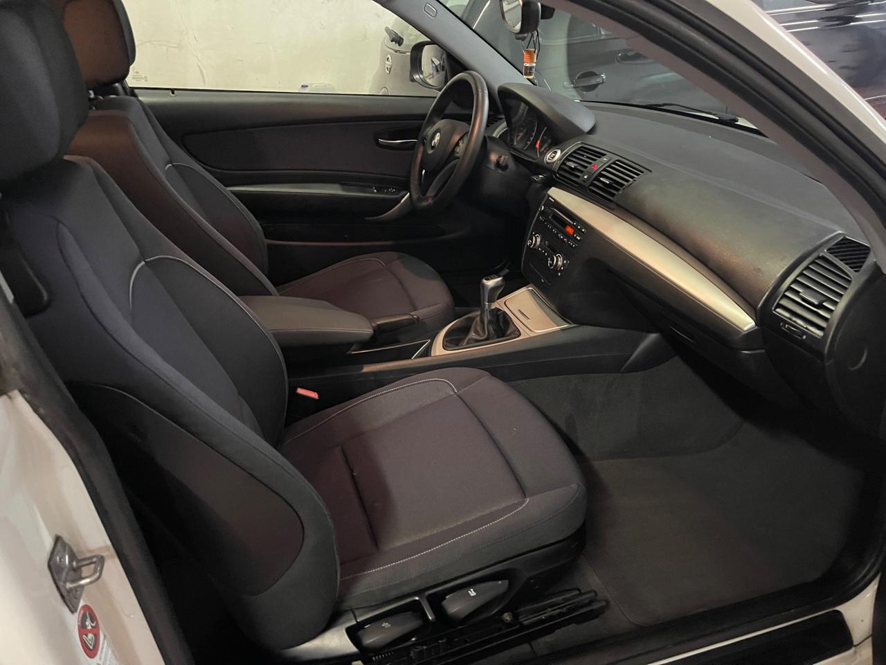 Bmw 116 120d Coupé Futura