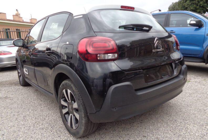 Citroen C3 PureTech 83 S&S Shine