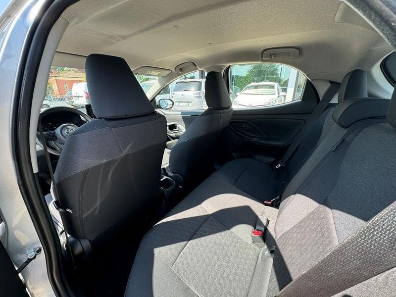 Toyota Yaris 1.0 Active MY22
