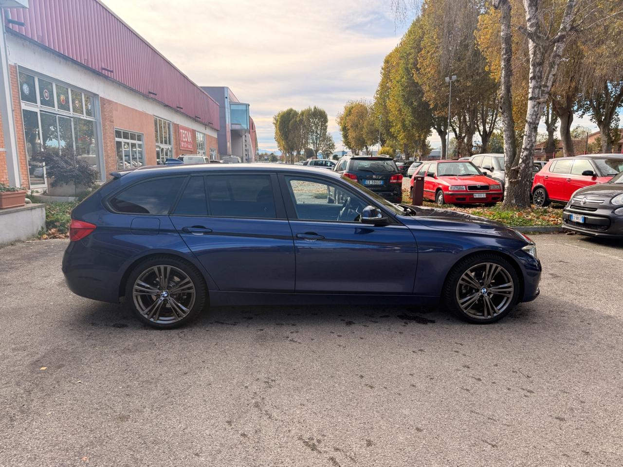 Bmw 320 320d xDrive Touring Msport