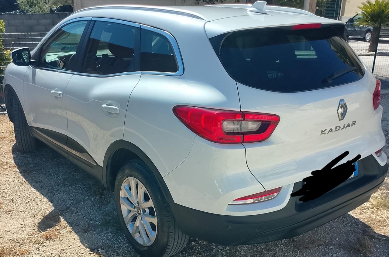 Renault Kadjar TCe 140CV EDC FAP Business/GPL