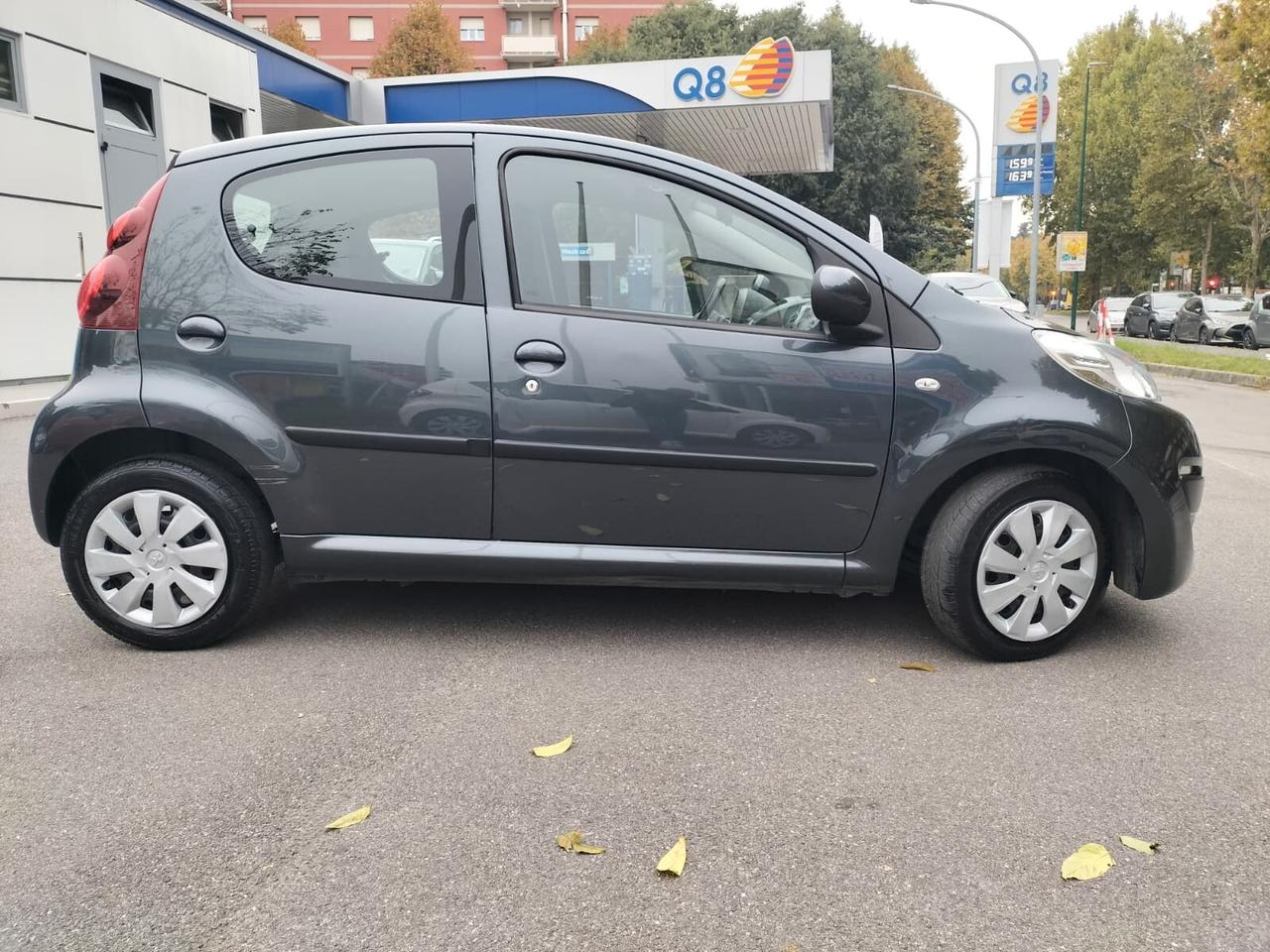 Peugeot 107 - AUTOMATICA - EURO 5