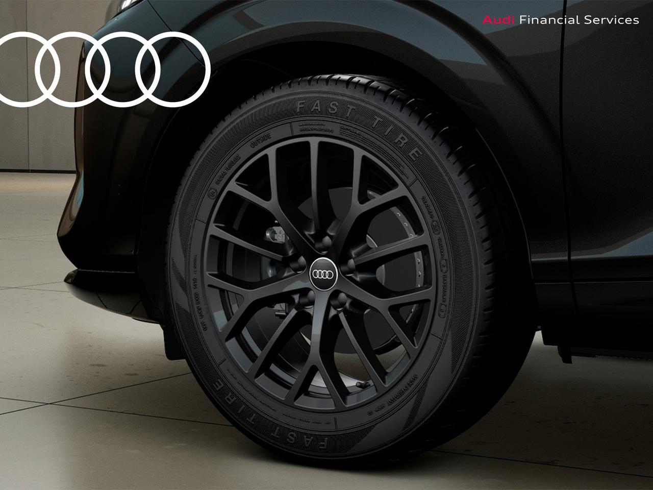 Audi Q3 1.5 tfsi mhev business advanced 150cv s-tronic