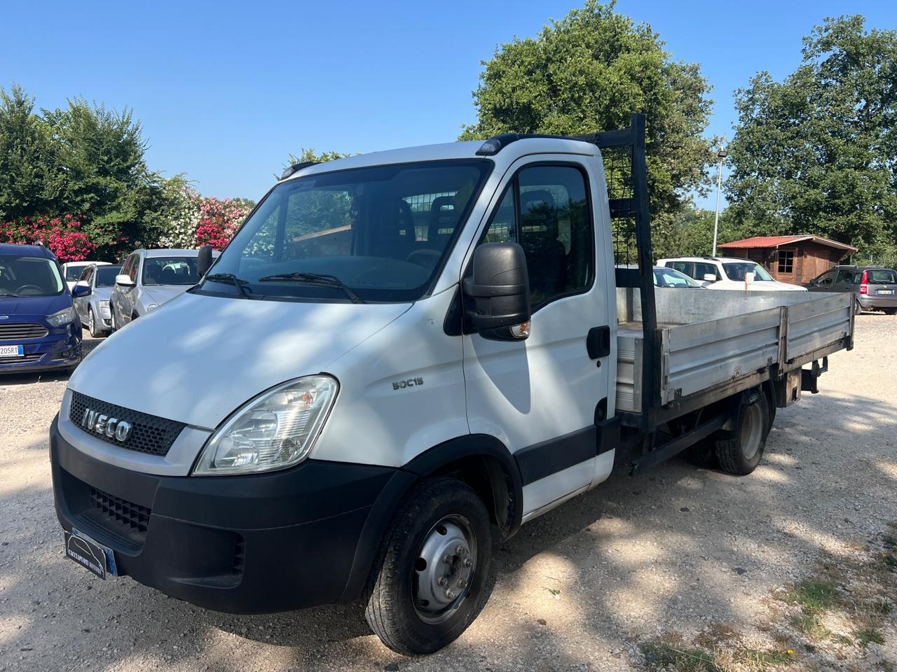 Iveco Daily 50c15 3.0HpiTDI MOTORE RIFATTO