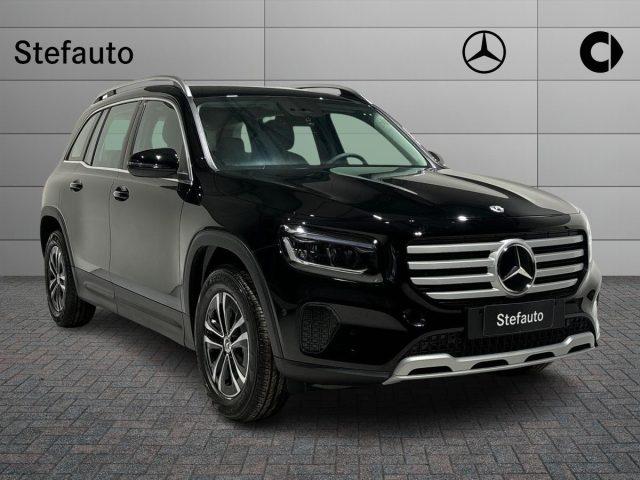 MERCEDES-BENZ GLB 200 d Automatic 4Matic Advanced