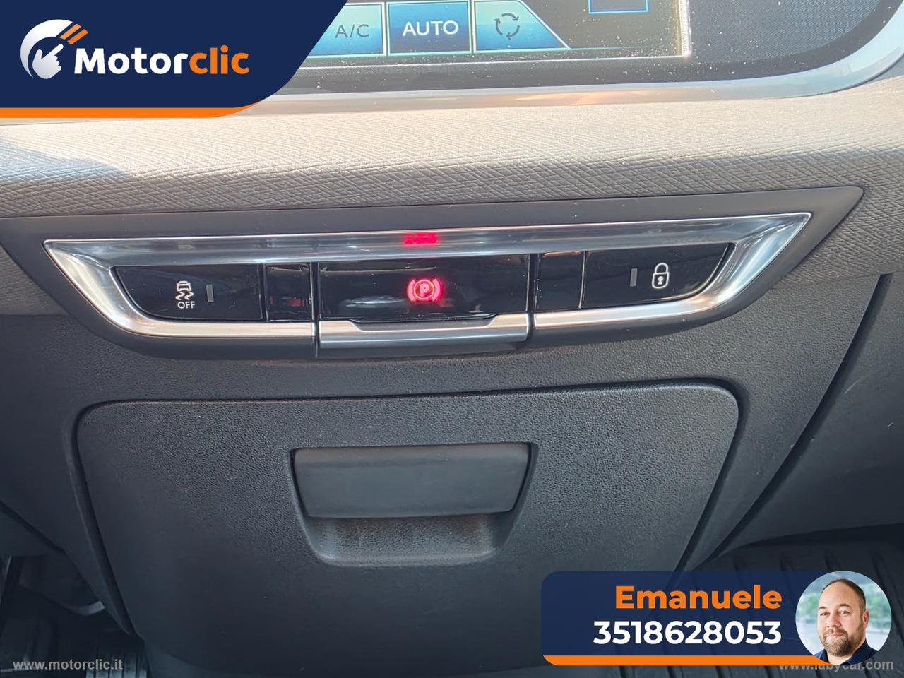 CITROEN C4 Picasso 1.6 e-HDi 115 ETG6 Exclusive