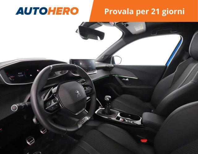 PEUGEOT 2008 PureTech 130 S&S GT