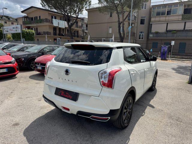 SSANGYONG Tivoli 1.6d 2WD Be Cool