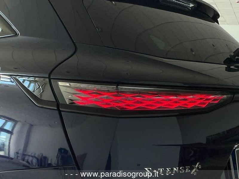DS DS7 DS7 1.6 e-tense phev Opera 4x4 360cv auto