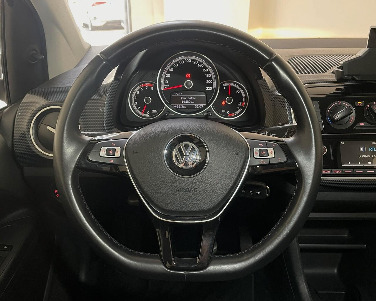 Volkswagen up! 1.0 5p. eco move BlueMotion Technology