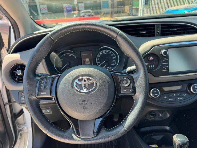 TOYOTA Yaris 1.5 Hybrid 5 porte Cool