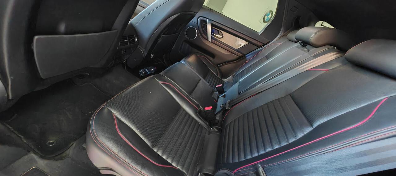 Land Rover Discovery Sport 2.0D I4-L.Flw 150 CV AWD Auto R-Dynamic S