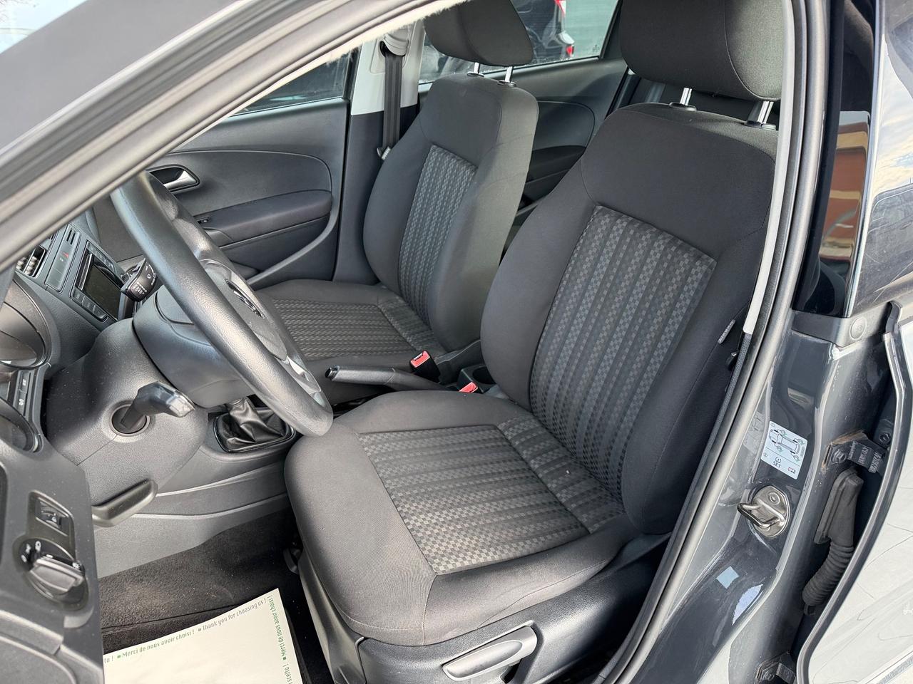 Volkswagen Polo 1.0 MPI 75 CV 5p. Comfortline