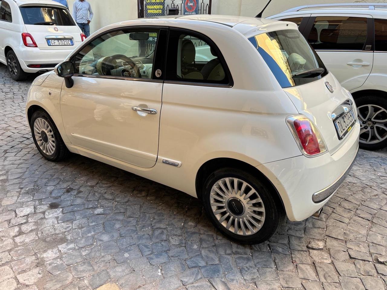 Fiat 500 1.4 16V Lounge