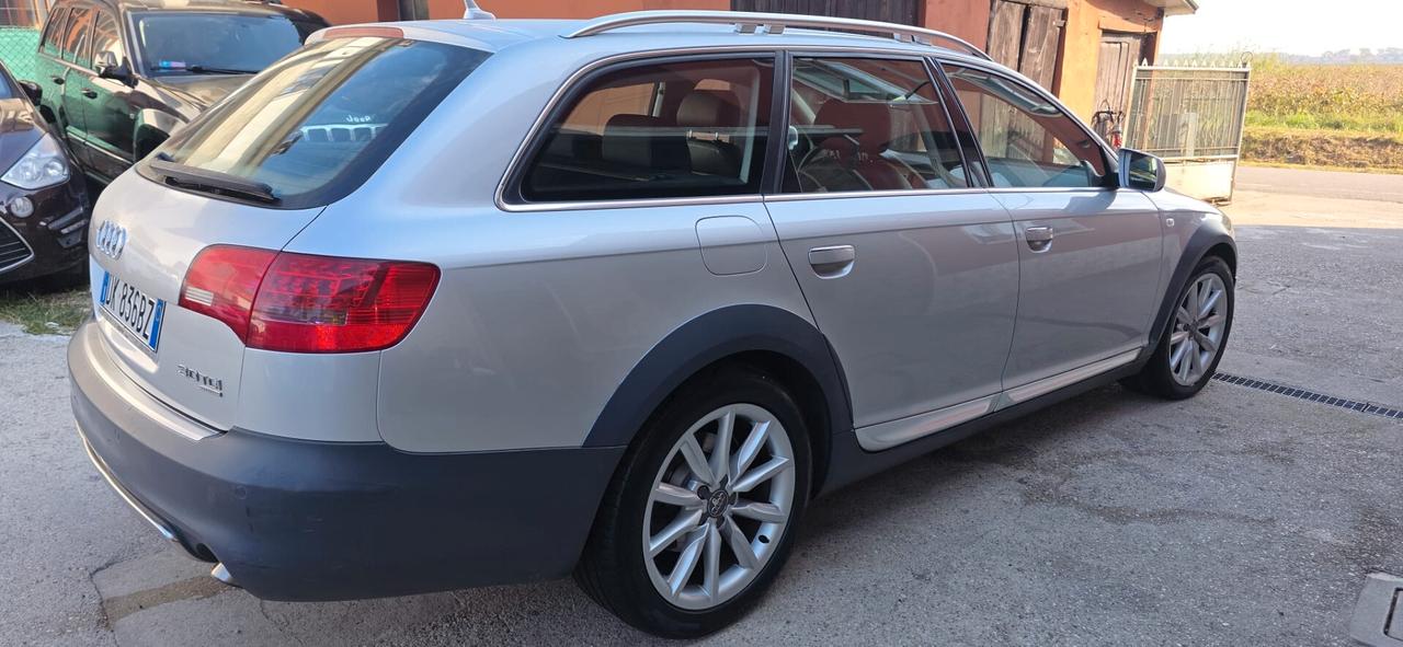 Audi A6 allroad 3.0 V6 TDI F.AP. tiptronic full optional 4x4
