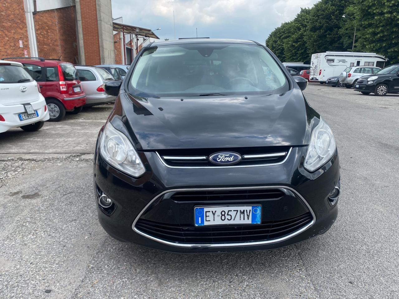 Ford C-Max 1.6 TDCi 95CV Titanium