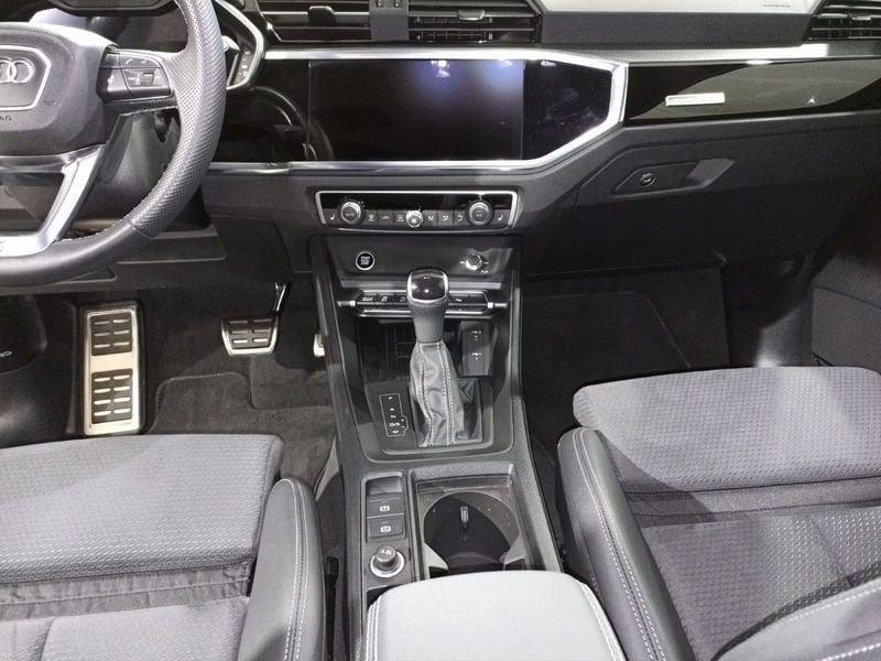 Audi Q3 Q3 SPB 35 TDI quattro S tronic S line edition Black Pack Sonos 20"