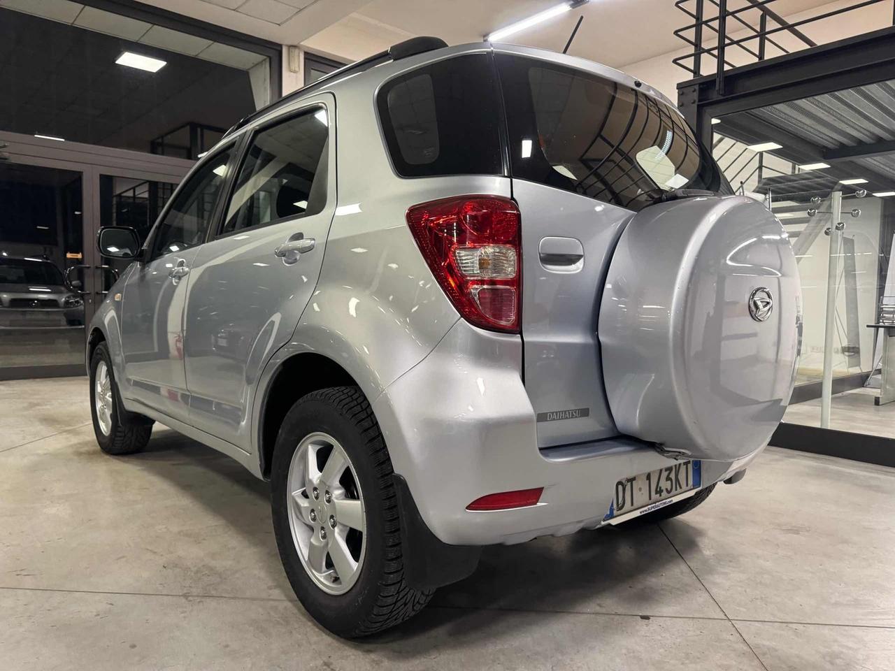 Daihatsu Terios 1.5 4WD SXA Green Powered