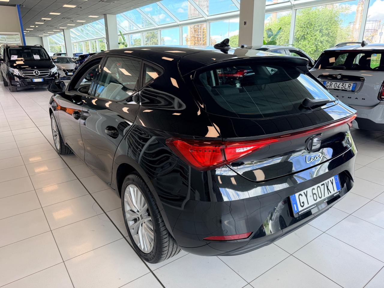 Seat Leon 2.0 TDI 150 CV DSG Style