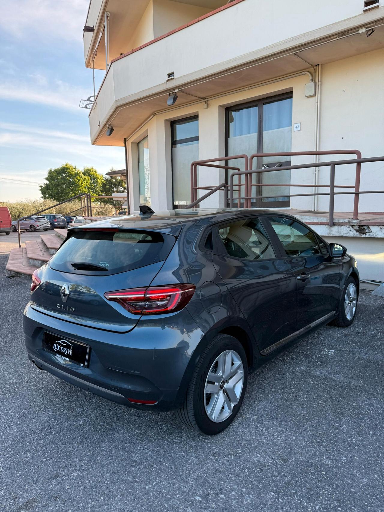 Renault Clio SCe 75 CV 5 porte Zen