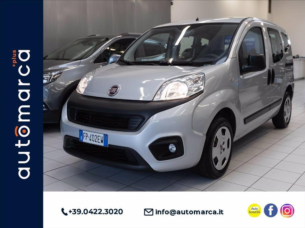 FIAT Qubo 1.3 mjt 16v Easy 80cv del 2018