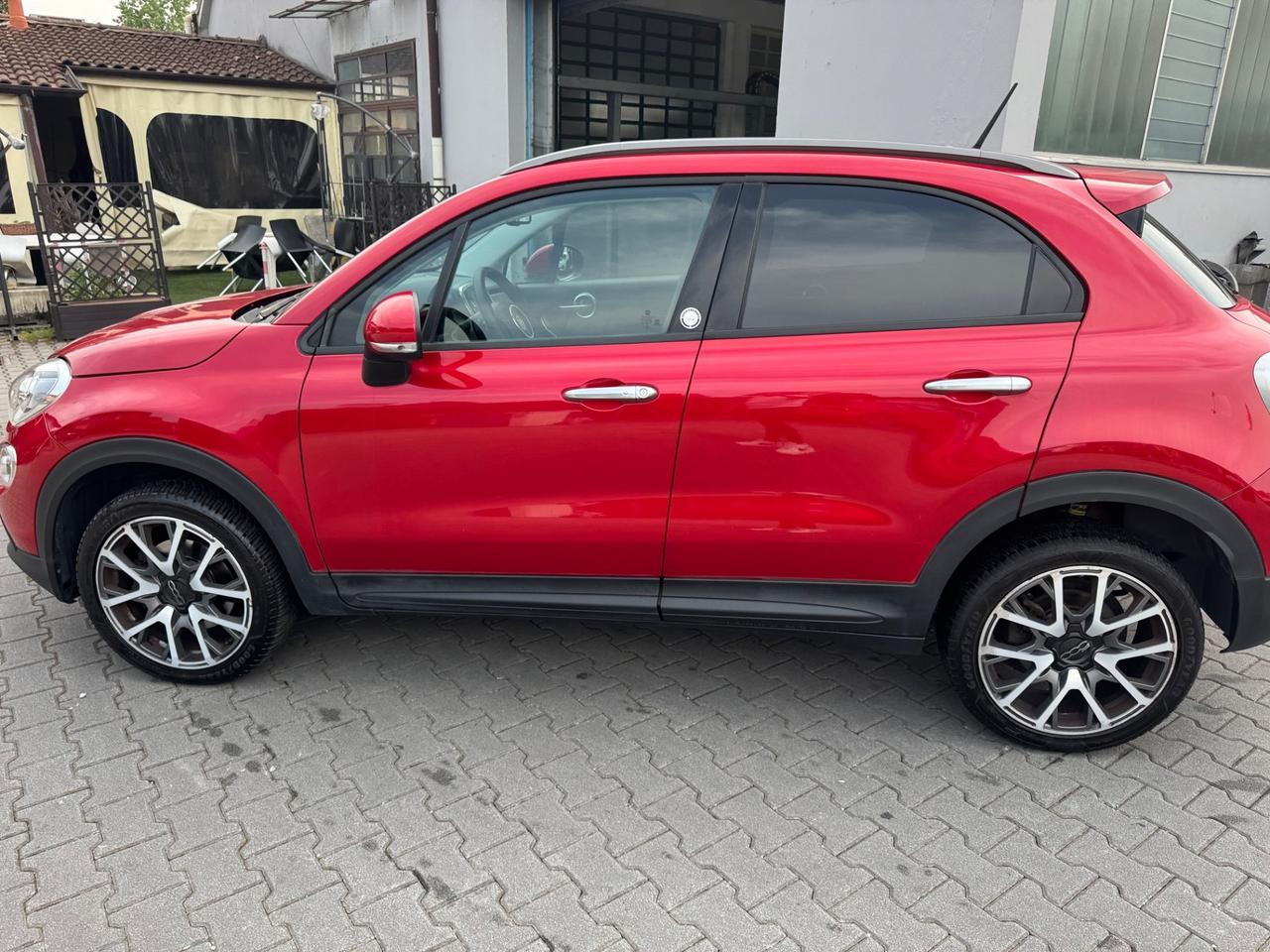 Fiat 500X 2.0 MultiJet 140 CV AT9 4x4 automatica euro6