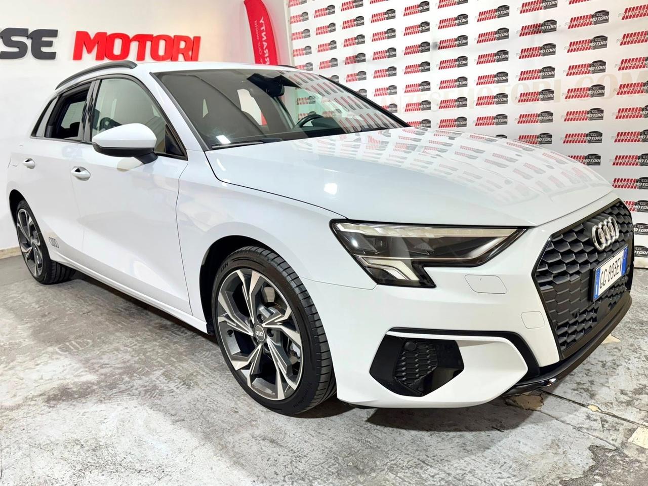 Audi A3 SPB 35 TDI S tronic Business Advanced