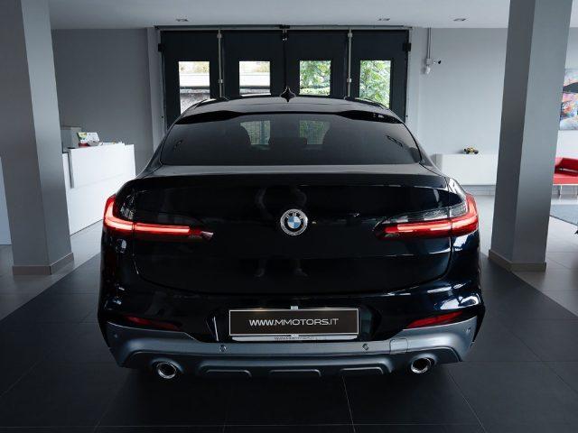 BMW X4 XDrive20d Msport *PELLE*FRENI.MSPORT*FULL