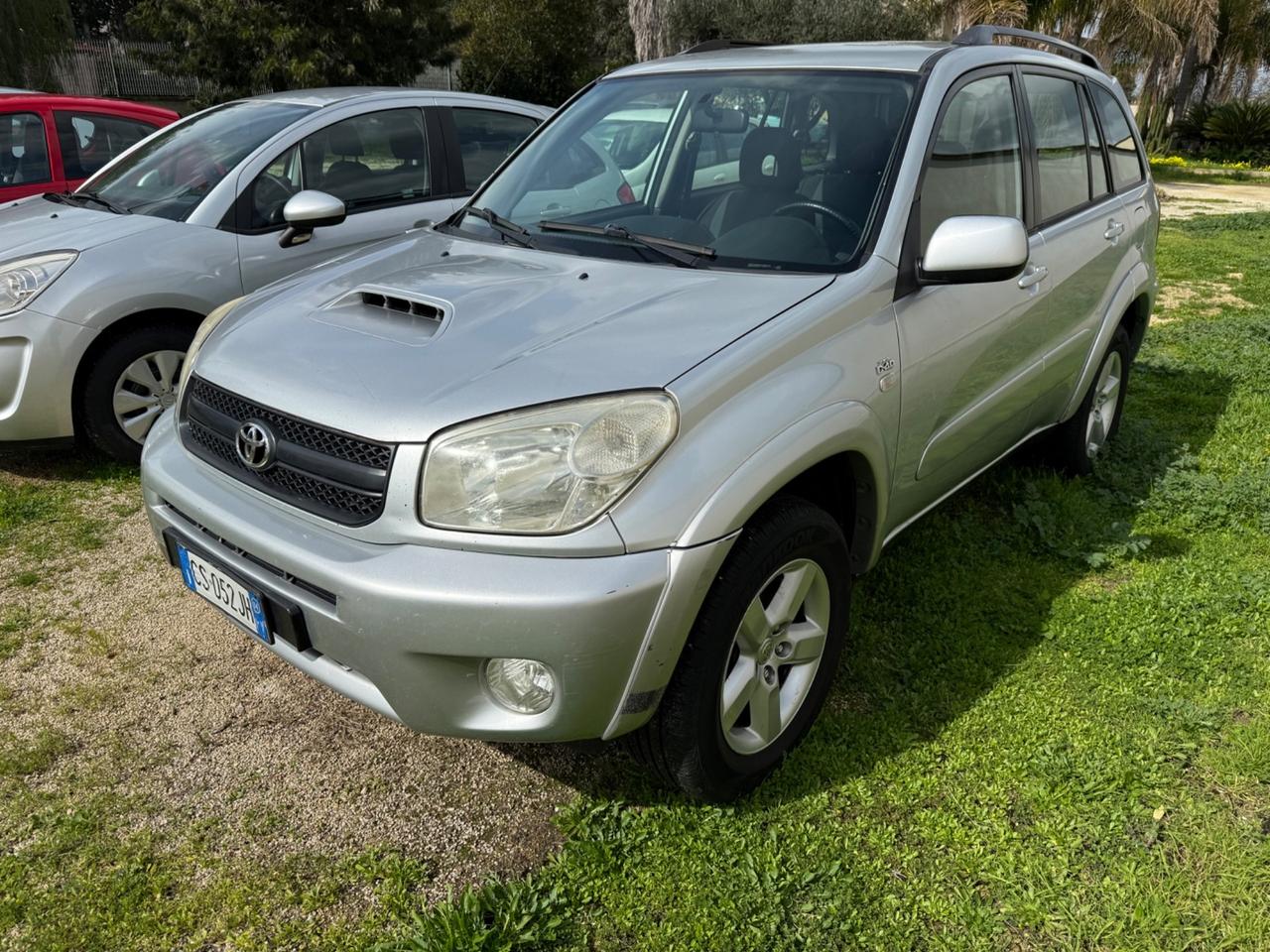 Toyota RAV 4 RAV4 2.0 Tdi D-4D cat 5 porte Sol