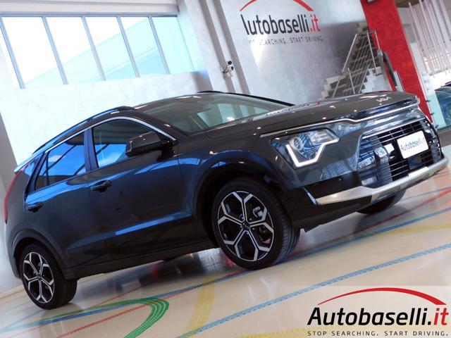 KIA Niro 1.6 GDi DCT HEV STYLE 141CV AUTOMATICA