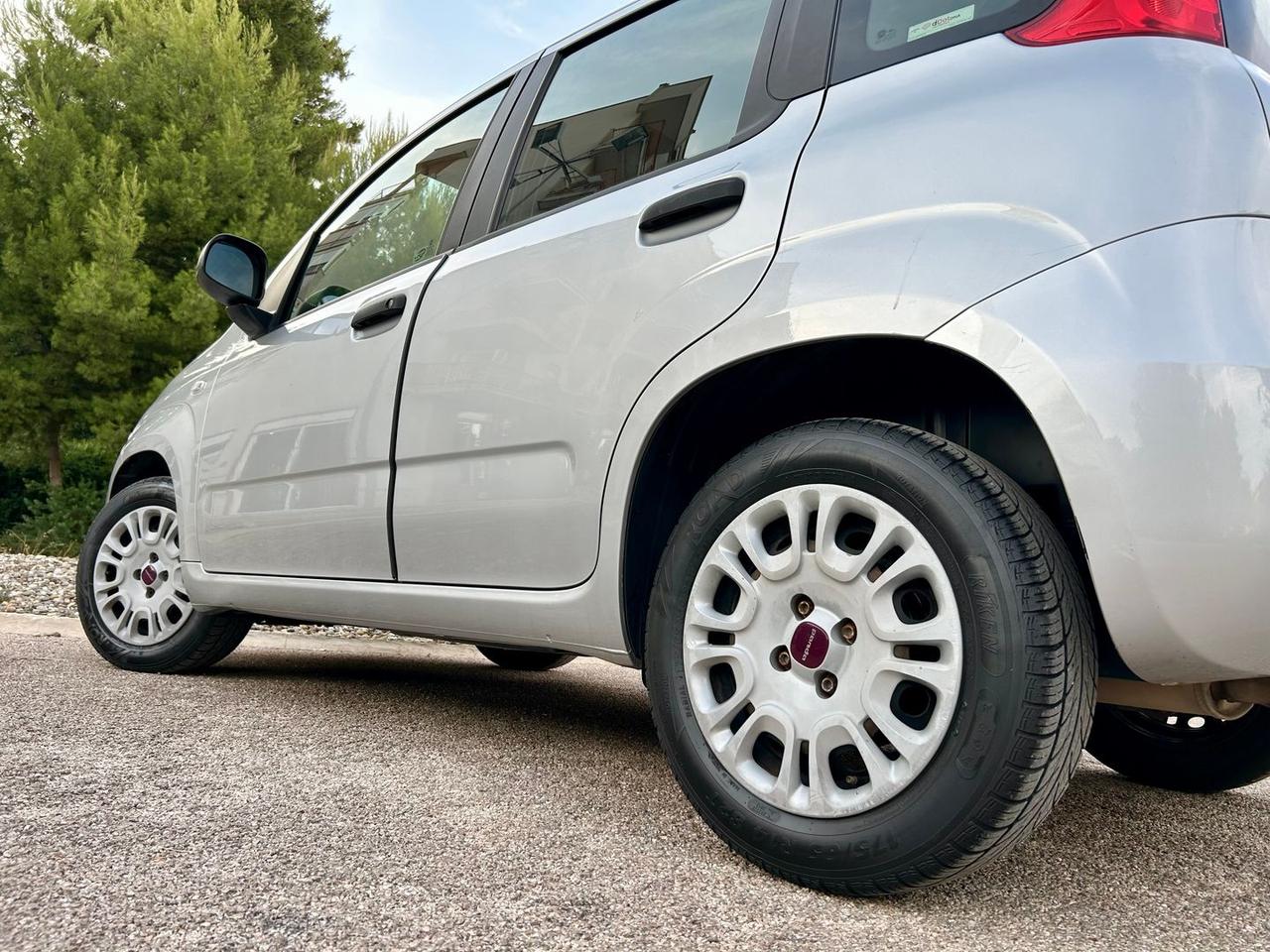 Fiat Panda 1.3 Multijet #11540