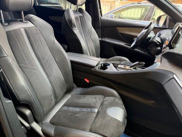 PEUGEOT 5008 BlueHDi 130 S&S EAT8 GT Pack 7 POSTI TETTO PANORAM