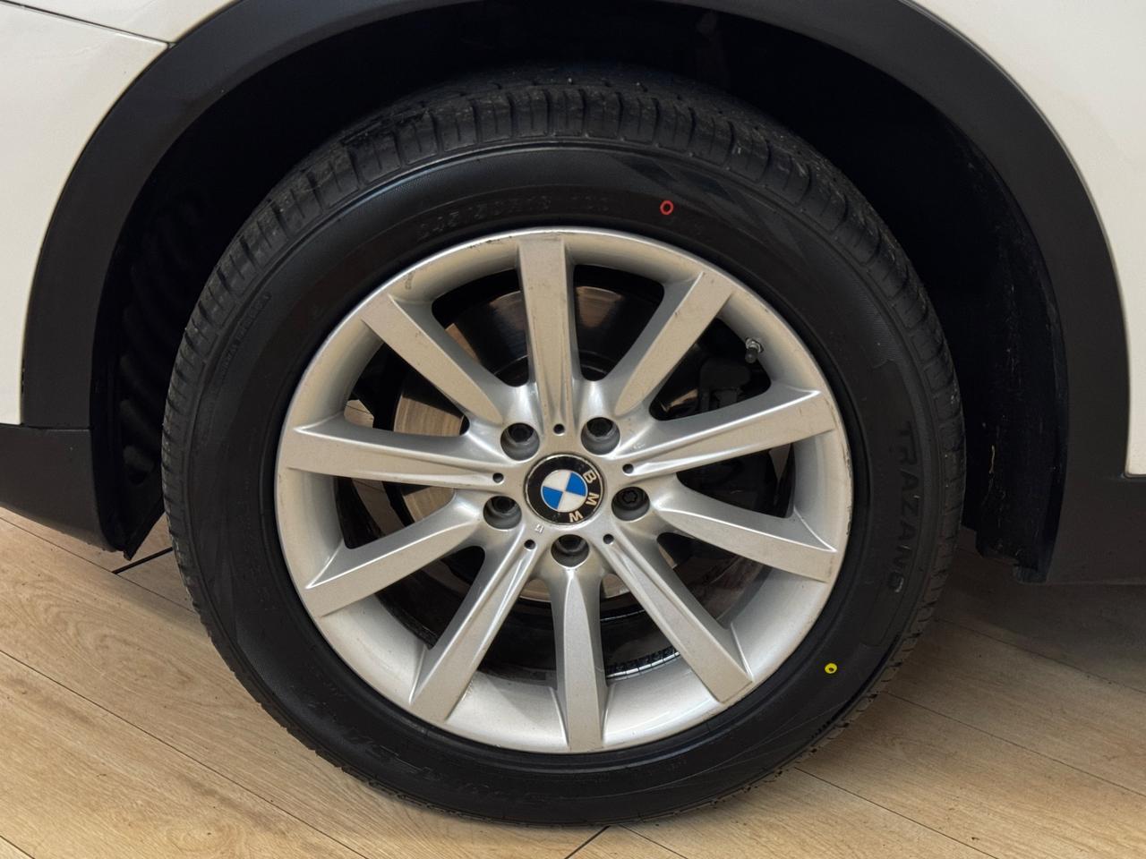 Bmw X3 18D SDrive-Euro6B-KmCertifBmw-18”-Aut-Pelle-