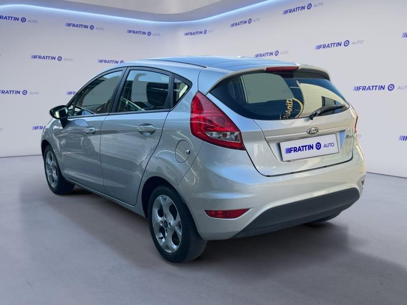 FORD FIESTA IKON 1.2 60CV 5 PORTE