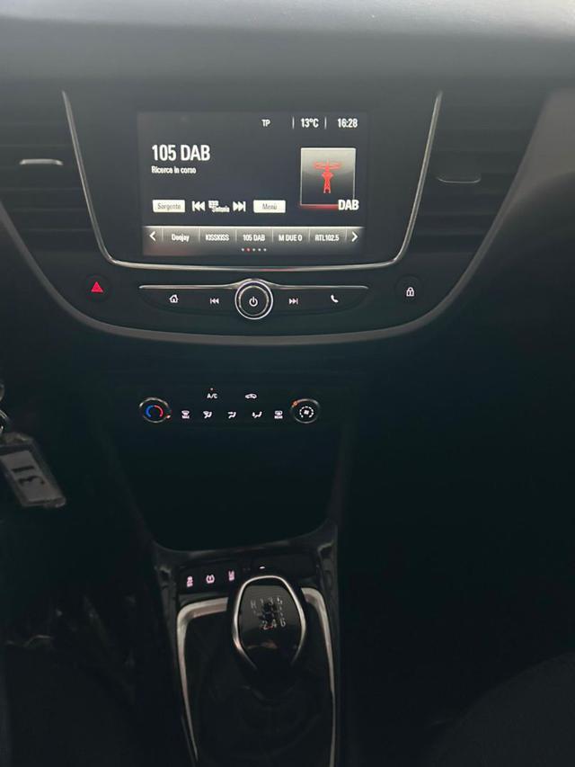 OPEL Crossland 1.2 Turbo 12V 110 CV Start&Stop Edition