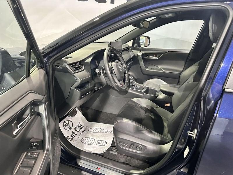 Toyota RAV4 Plug-in 2.5 PHEV E-CVT GR SPORT AWD-i PLUG IN
