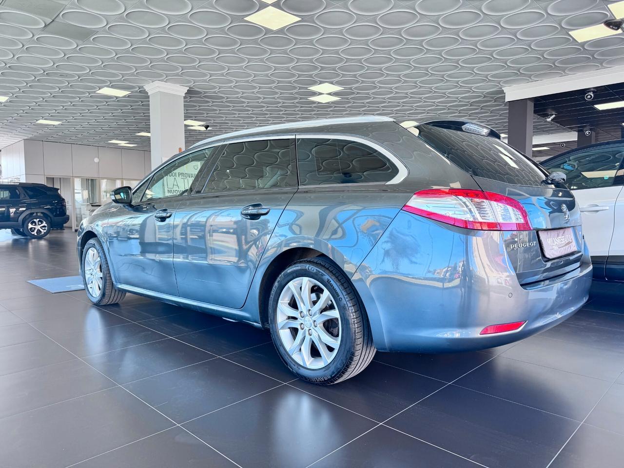 Peugeot 508 BlueHDi 120 S&S SW Business