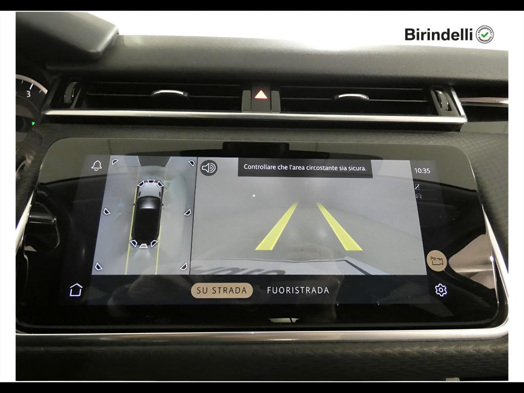 LAND ROVER Range Rover Velar - Range Rover Velar 2.0D I4 204 CV