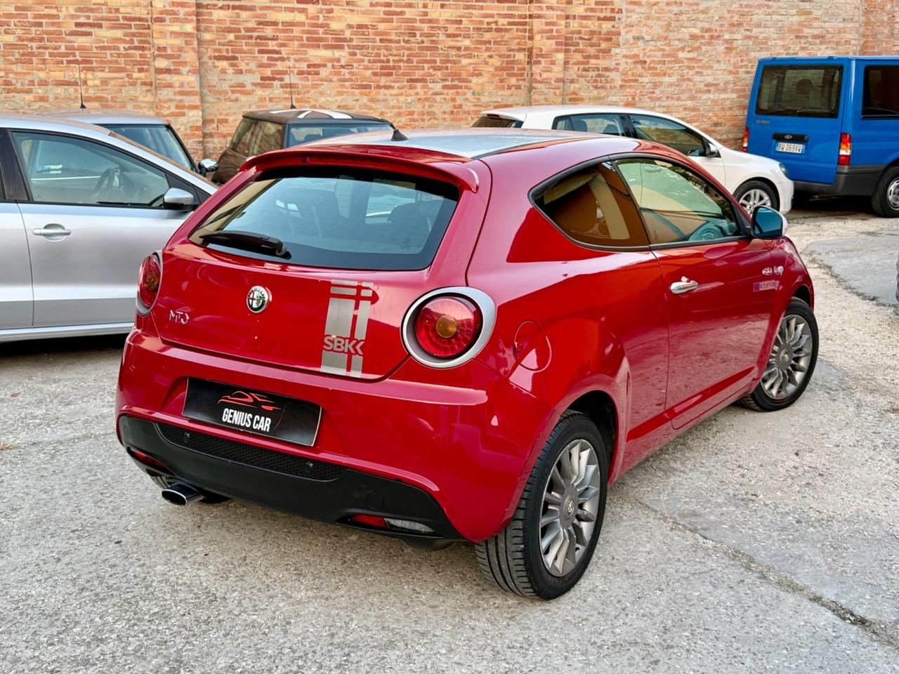 Alfa Romeo MiTo 1.3 JTDm 85 CV S&S SBK