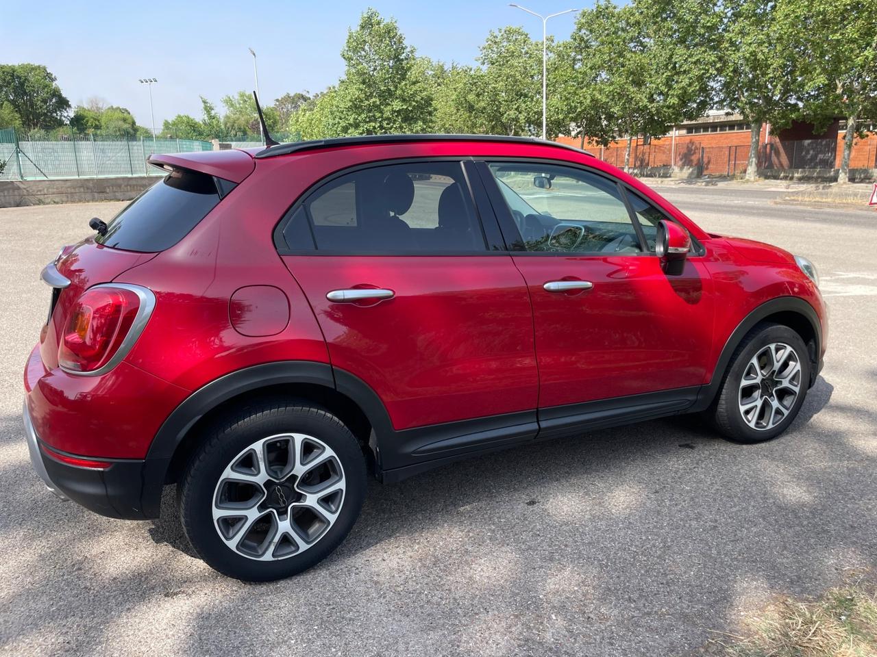 Fiat 500X 1.3 MultiJet 95 CV Cross