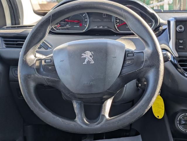 PEUGEOT 208 1.2cc 82cv CERCHI IN LEGA