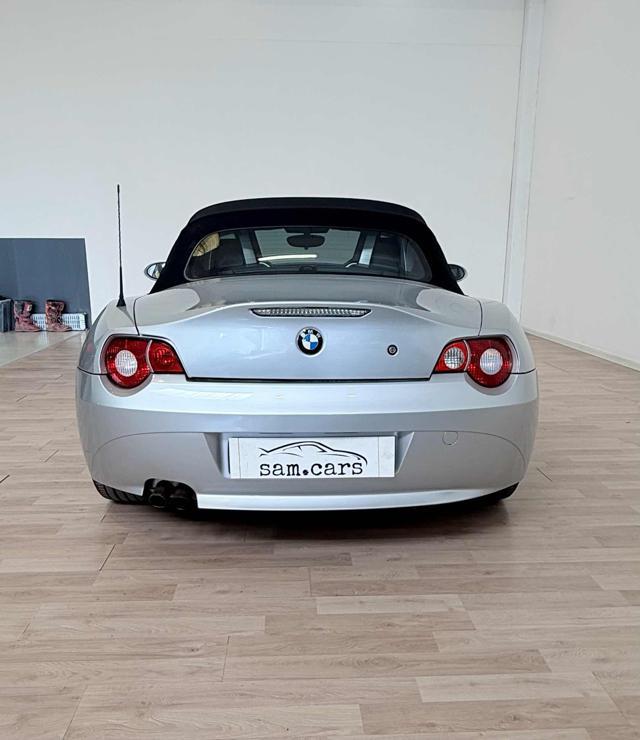 BMW Z4 2.5i cat Roadster