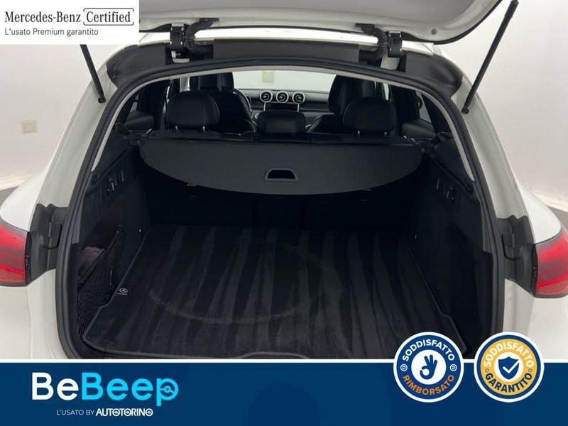 Mercedes-Benz GLC 200 ADVANCED 4MATIC AUTO