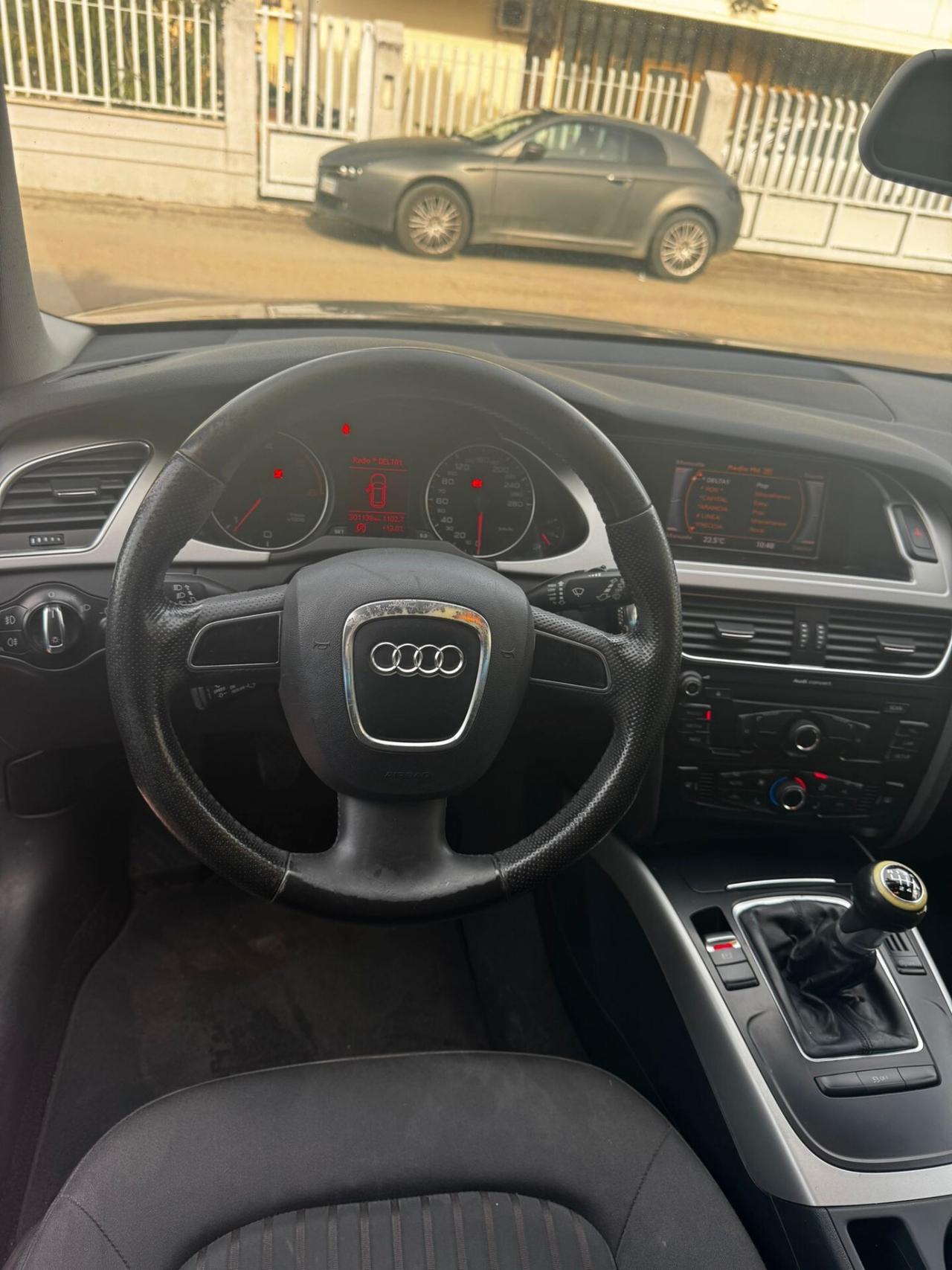 Audi A4 Avant 2.0 TDI 143CV F.AP. Advanced
