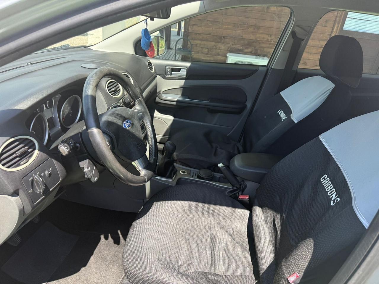 FORD FOCUS 2" SERIE