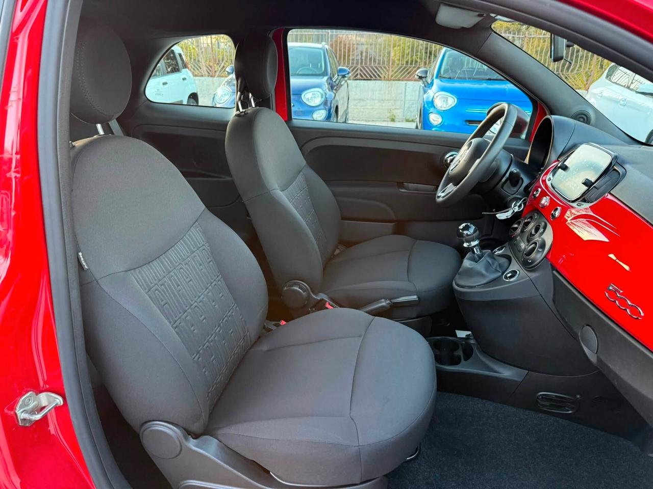 Fiat 500 1.0 Hybrid